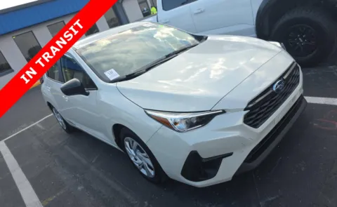 Another view of 2024 Subaru Impreza for sale in Alvin, TX at Auto Boutique Texas