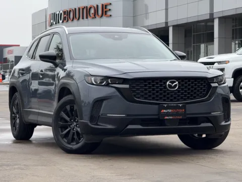Photos of 2024 Mazda CX-50 2.5 S Preferred Package for sale in Alvin, TX at Auto Boutique Texas