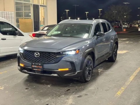 Another view of 2024 Mazda CX-50 2.5 S Preferred Package for sale in Alvin, TX at Auto Boutique Texas