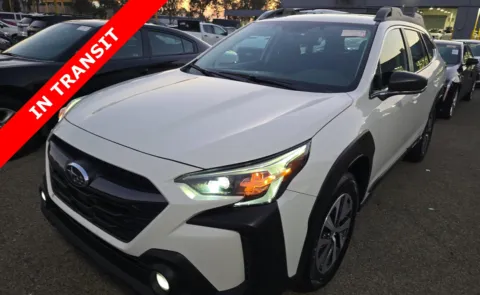 White 2024 Subaru Outback for sale in Alvin, TX