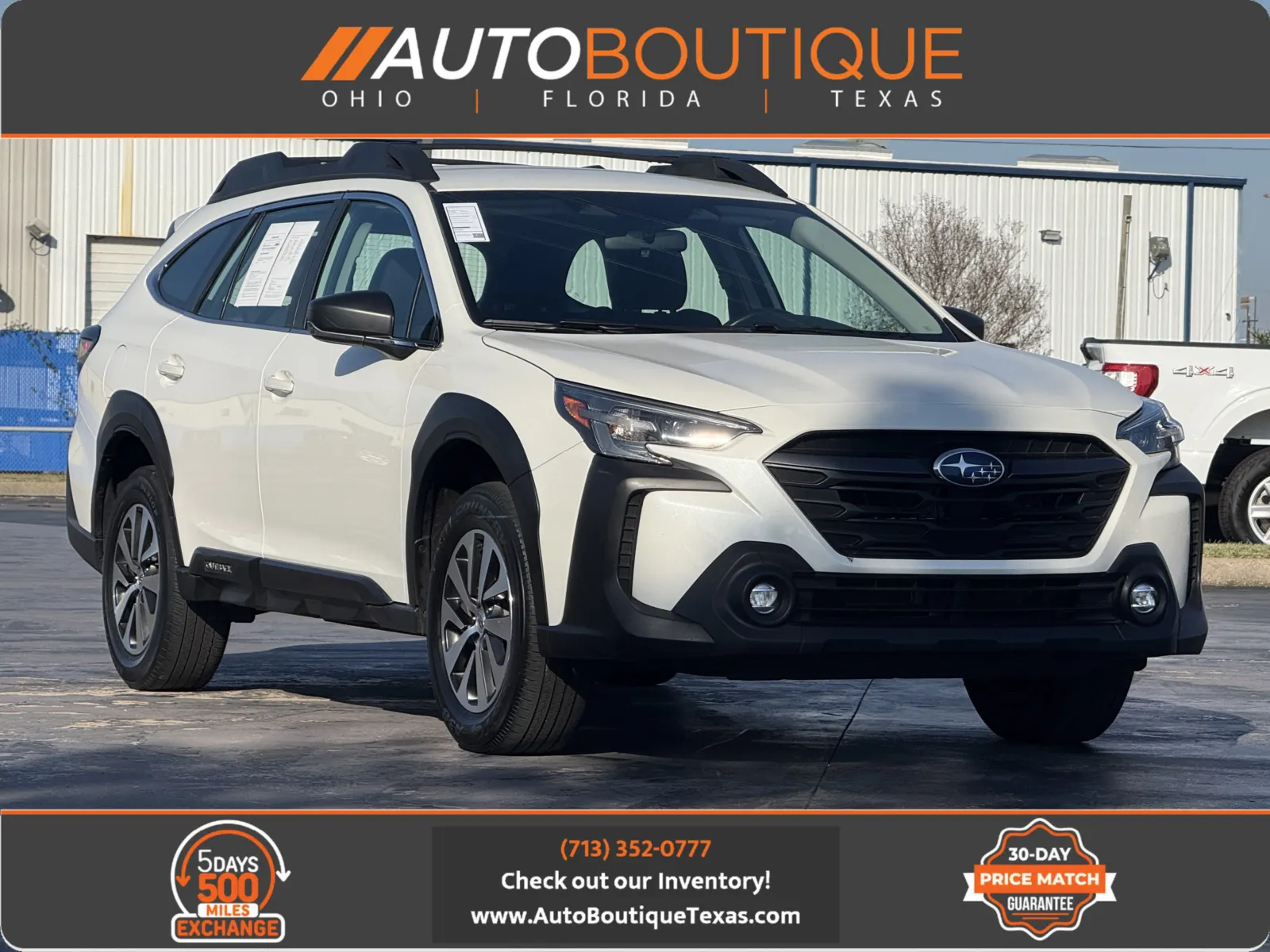 2024 Subaru Outback Base's photo