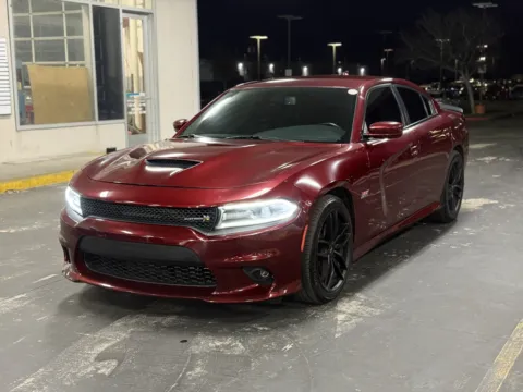 Another view of 2019 Dodge Charger Scat Pack for sale in Alvin, TX at Auto Boutique Texas