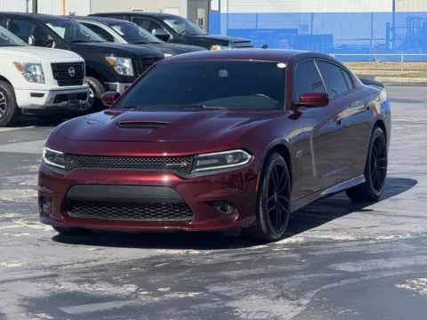 Another view of 2019 Dodge Charger Scat Pack for sale in Alvin, TX at Auto Boutique Texas