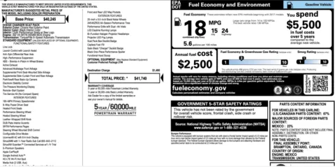 Photos of 2019 Dodge Charger Scat Pack for sale in Alvin, TX at Auto Boutique Texas