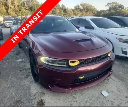 Another view of 2019 Dodge Charger Scat Pack for sale in Alvin, TX at Auto Boutique Texas