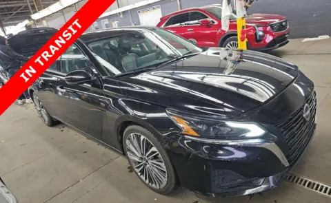 Another view of 2023 Nissan Altima 2.5 SL for sale in Alvin, TX at Auto Boutique Texas