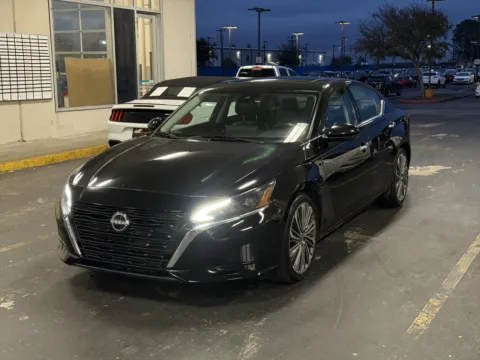 Another view of 2023 Nissan Altima 2.5 SL for sale in Alvin, TX at Auto Boutique Texas