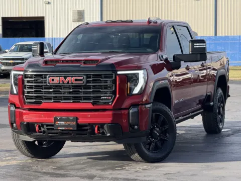 Another view of 2024 GMC Sierra 2500HD AT4 for sale in Alvin, TX at Auto Boutique Texas