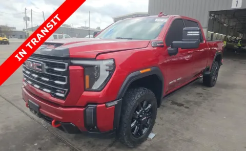Photos of 2024 GMC Sierra 2500HD AT4 for sale in Alvin, TX at Auto Boutique Texas