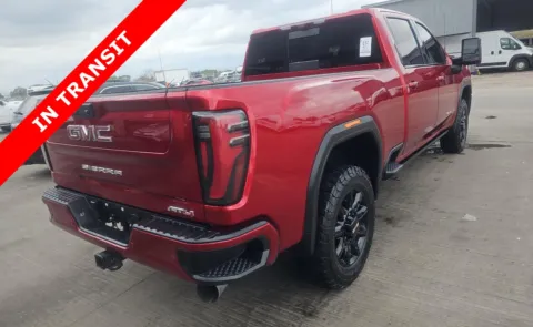 More photos of 2024 GMC Sierra 2500HD AT4 at Auto Boutique Texas, TX
