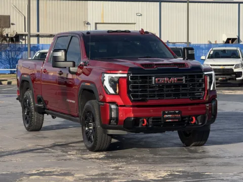 More photos of 2024 GMC Sierra 2500HD AT4 at Auto Boutique Texas, TX