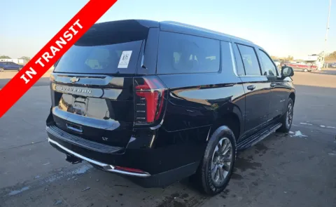 More photos of 2025 Chevrolet Suburban LT at Auto Boutique Texas, TX