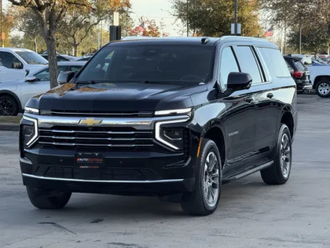 Another view of 2025 Chevrolet Suburban LT for sale in Alvin, TX at Auto Boutique Texas