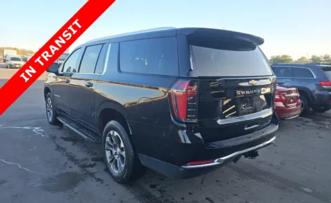 More photos of 2025 Chevrolet Suburban LT at Auto Boutique Texas, TX
