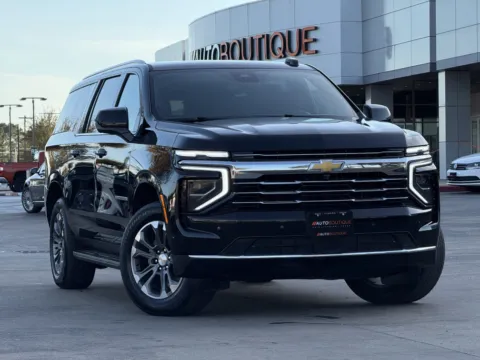 Photos of 2025 Chevrolet Suburban LT for sale in Alvin, TX at Auto Boutique Texas
