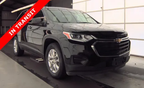 More photos of 2021 Chevrolet Traverse LS at Auto Boutique Texas, TX