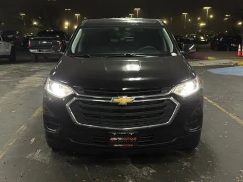 More photos of 2021 Chevrolet Traverse LS at Auto Boutique Texas, TX