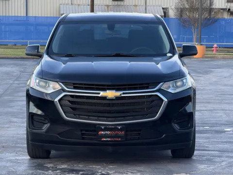 More photos of 2021 Chevrolet Traverse LS at Auto Boutique Texas, TX