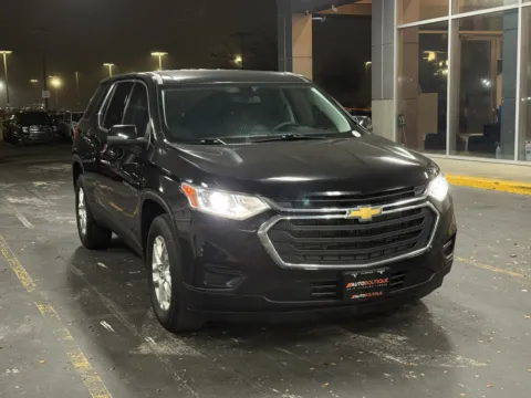 Another view of 2021 Chevrolet Traverse LS for sale in Alvin, TX at Auto Boutique Texas