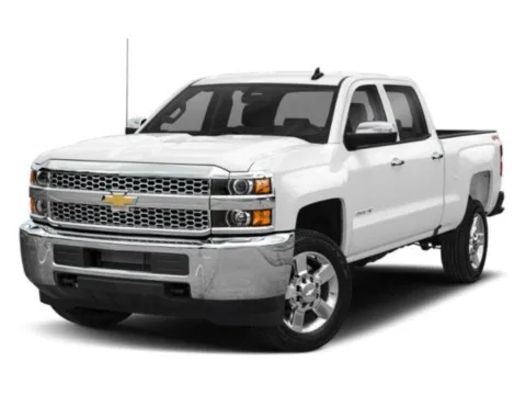 White 2019 Chevrolet Silverado 2500HD High Country for sale in Alvin, TX