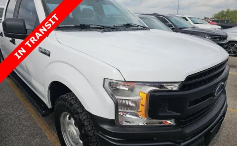 Another view of 2018 Ford F-150 XL for sale in Alvin, TX at Auto Boutique Texas