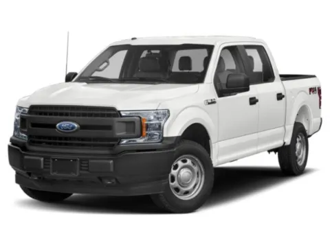 White 2018 Ford F-150 XL for sale in Alvin, TX