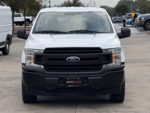 More photos of 2018 Ford F-150 XL at Auto Boutique Texas, TX