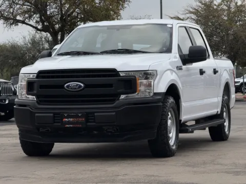 Another view of 2018 Ford F-150 XL for sale in Alvin, TX at Auto Boutique Texas