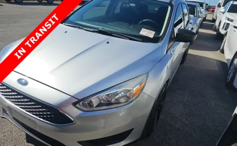 Another view of 2018 Ford Focus S for sale in Alvin, TX at Auto Boutique Texas