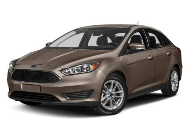 2018 Ford Focus S for sale in Alvin, TX
