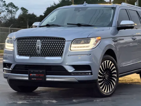 More photos of 2020 LINCOLN NAVIGATOR Black Label at Auto Boutique Texas, TX