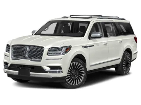 Blue 2020 LINCOLN NAVIGATOR Black Label for sale in Alvin, TX