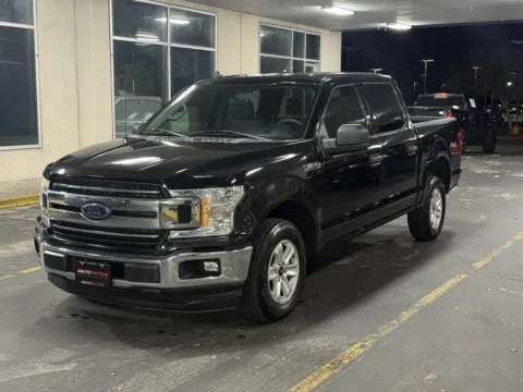 Another view of 2020 Ford F-150 XLT for sale in Alvin, TX at Auto Boutique Texas