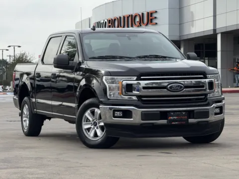 Photos of 2020 Ford F-150 XLT for sale in Alvin, TX at Auto Boutique Texas