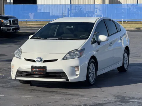 Another view of 2013 Toyota Prius Plug-In for sale in Alvin, TX at Auto Boutique Texas