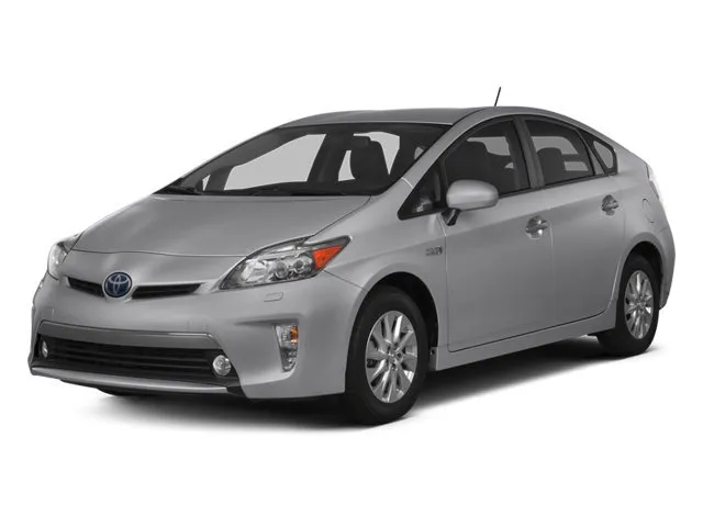 2013 Toyota Prius Plug-In Advanced's photo
