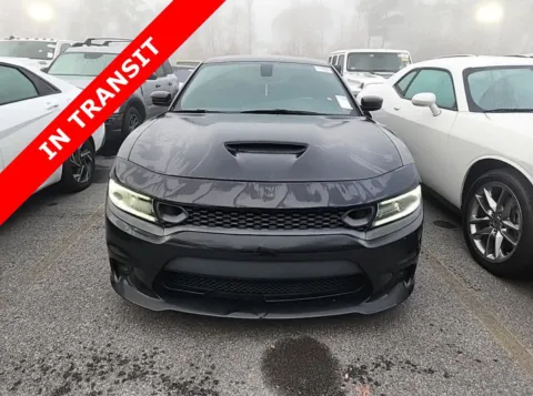 Another view of 2018 Dodge Charger R T Scat Pack for sale in Alvin, TX at Auto Boutique Texas