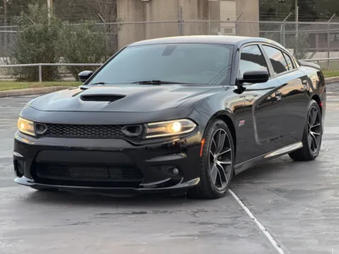Another view of 2018 Dodge Charger R T Scat Pack for sale in Alvin, TX at Auto Boutique Texas