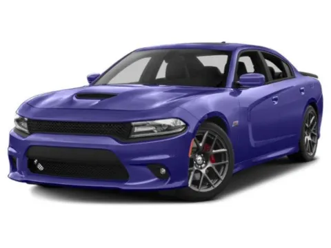 Black 2018 Dodge Charger R T Scat Pack for sale in Alvin, TX