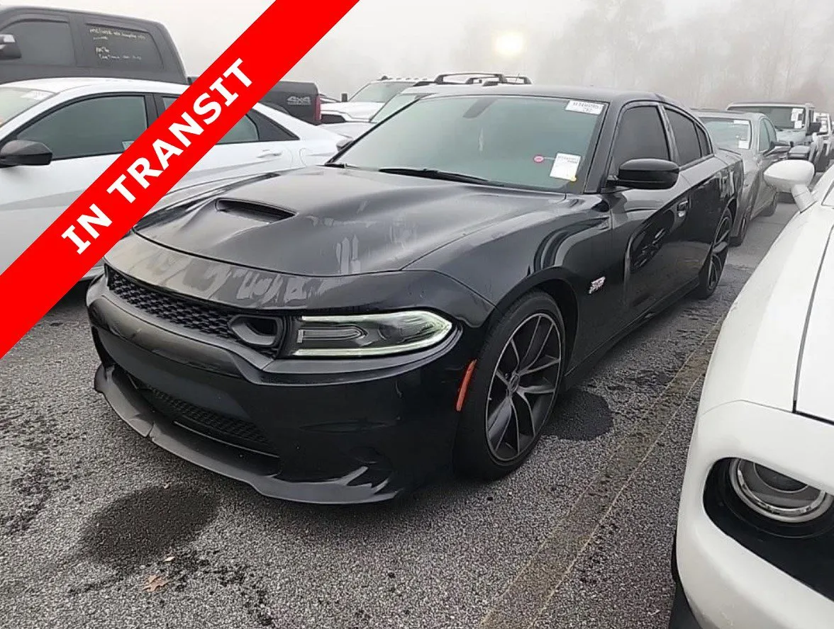 2018 Dodge Charger R/T's photo