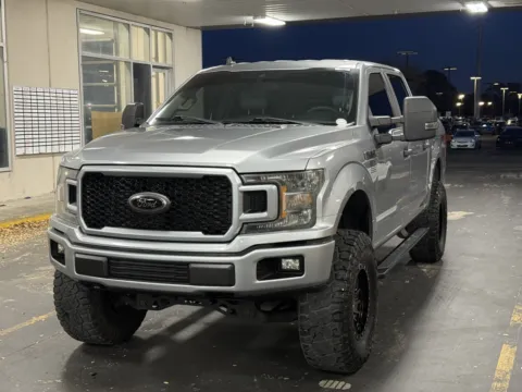 Another view of 2020 Ford F-150 XL for sale in Alvin, TX at Auto Boutique Texas