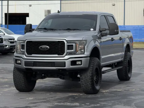 Another view of 2020 Ford F-150 XL for sale in Alvin, TX at Auto Boutique Texas