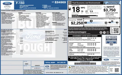 More photos of 2020 Ford F-150 XL at Auto Boutique Texas, TX