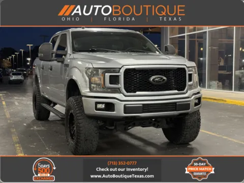 Silver 2020 Ford F-150 XL for sale in Alvin, TX