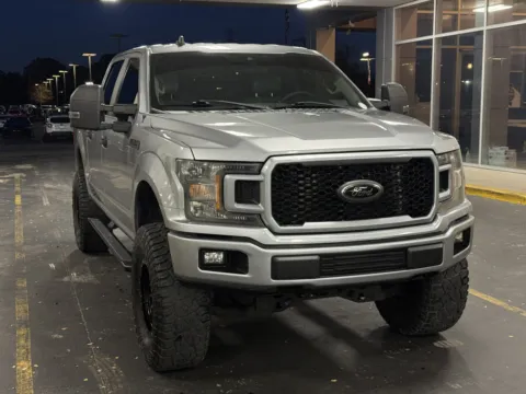 Photos of 2020 Ford F-150 XL for sale in Alvin, TX at Auto Boutique Texas