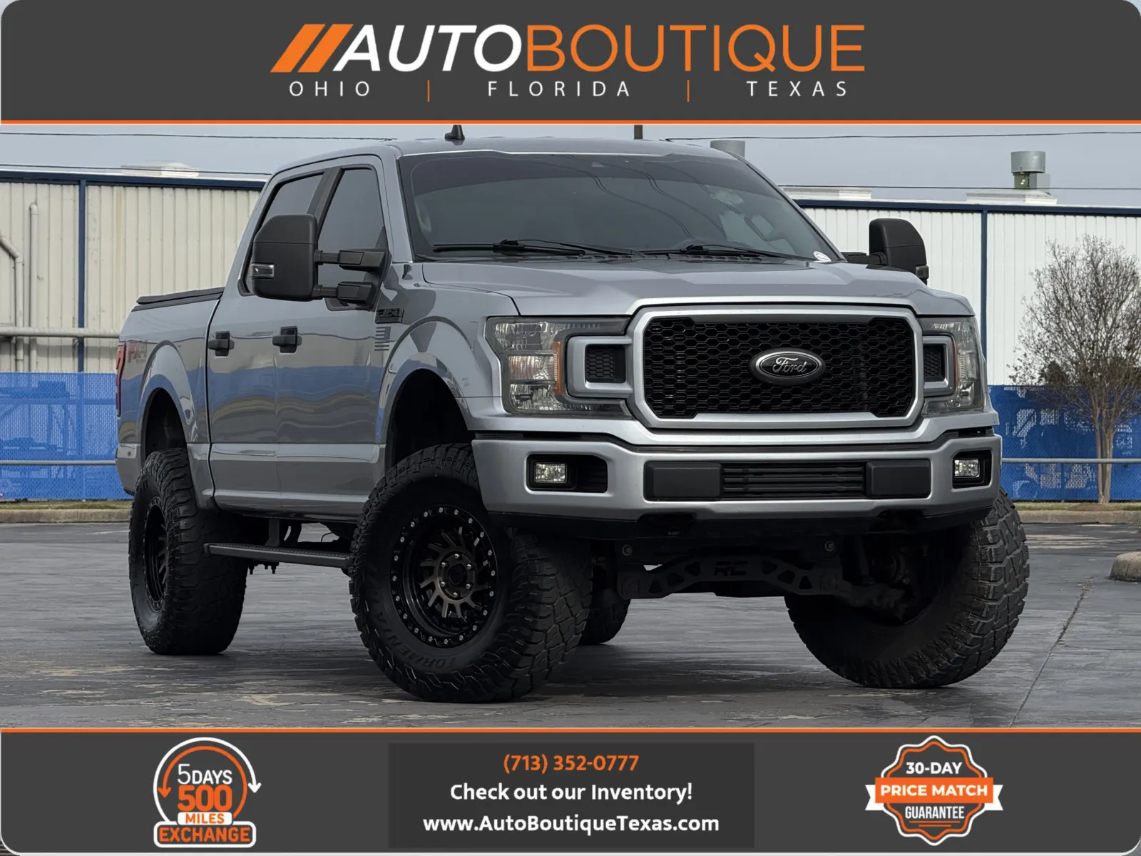 2020 Ford F-150 XL's photo