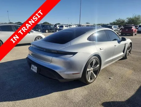 Another view of 2021 Porsche Taycan 4S for sale in Alvin, TX at Auto Boutique Texas
