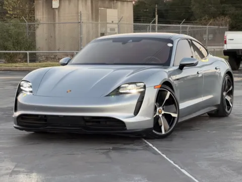 Another view of 2021 Porsche Taycan 4S for sale in Alvin, TX at Auto Boutique Texas
