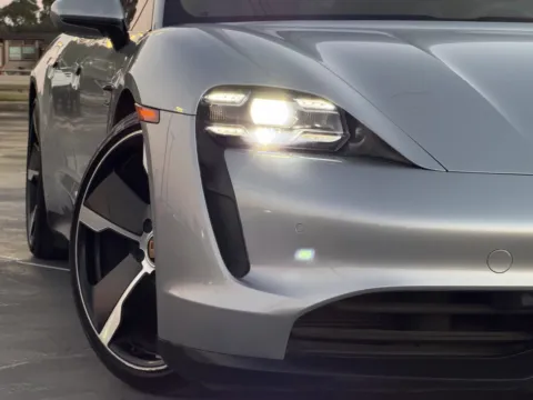 More photos of 2021 Porsche Taycan 4S at Auto Boutique Texas, TX