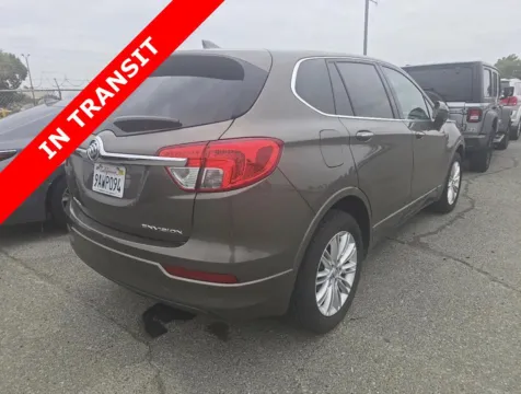 Another view of 2018 Buick Envision Preferred for sale in Alvin, TX at Auto Boutique Texas